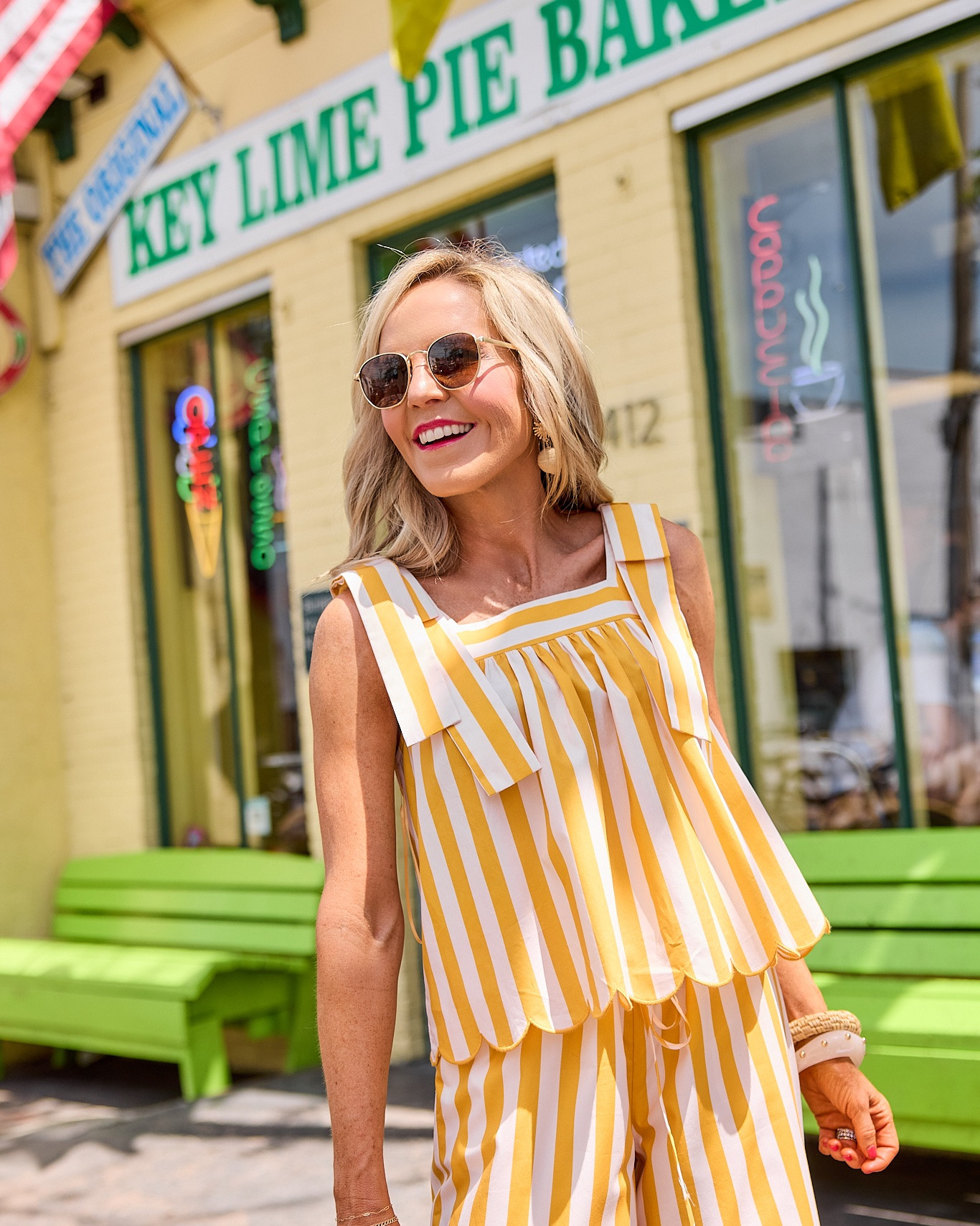 never met a stripe I didn’t like!! shop them all now for summer with my spritz debut with @Avara = natasha15 for 15% off!!

#LTKootd #LTKSeasonal #LTKTravel