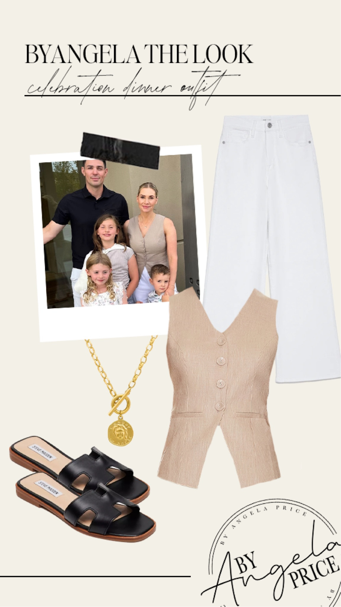 My outfit for our family celebration dinner on the weekend. #ootd #dinneroutfit

#LTKSeasonal #LTKShoeCrush #LTKStyleTip