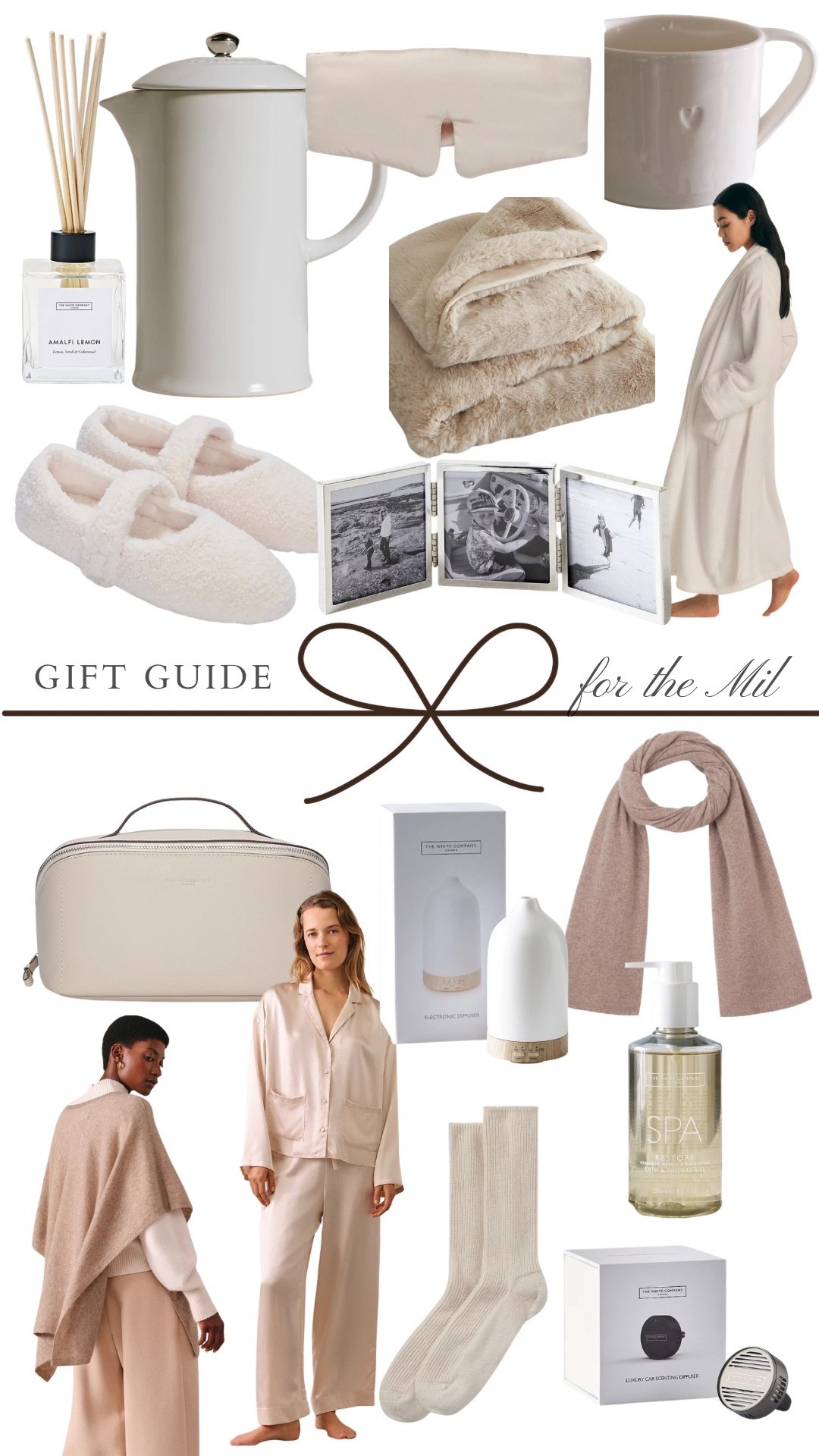 Gift guide for the MIL!

#LTKgiftguide #LTKhome #LTKbeauty