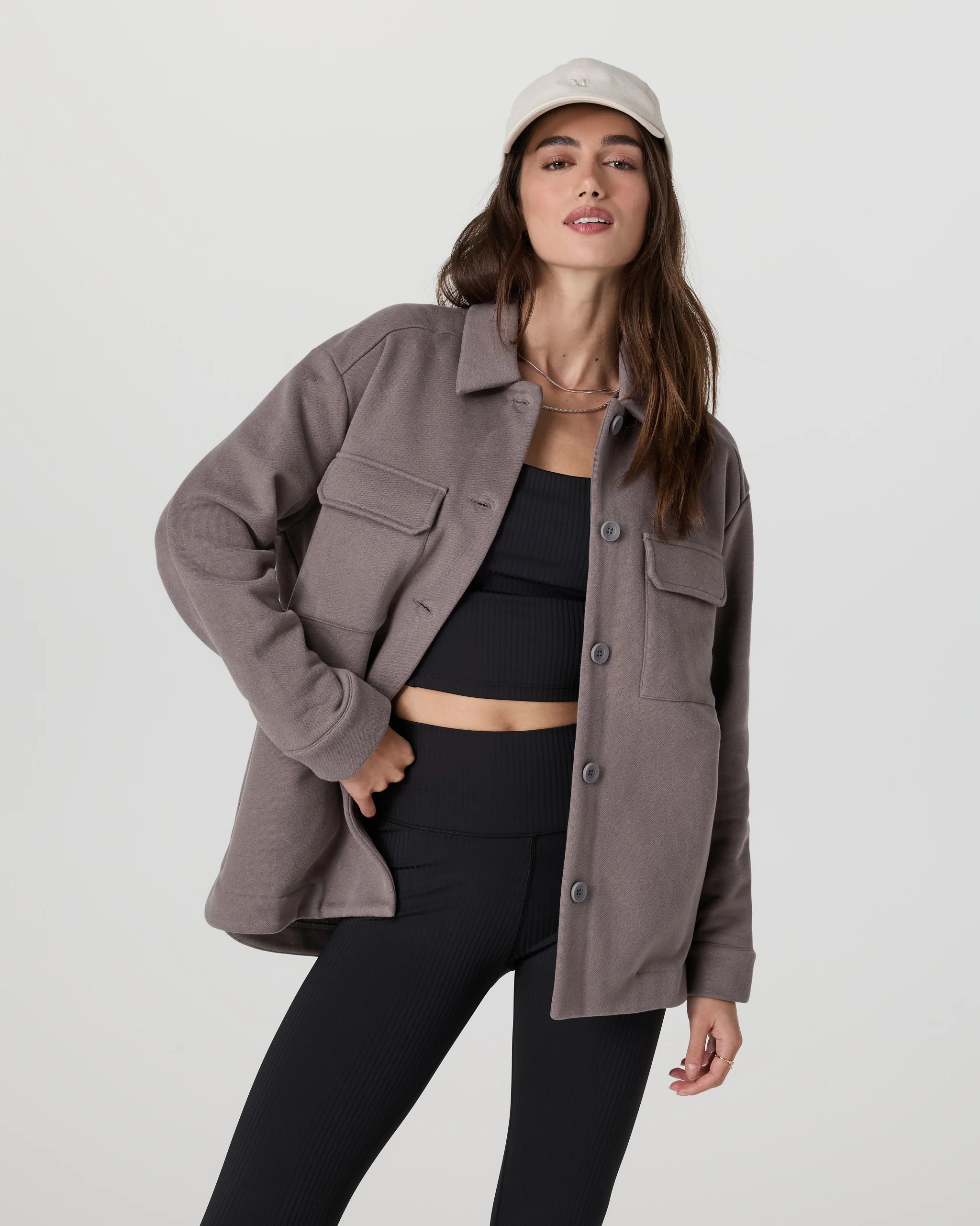 Restore Shirt Jacket | Vuori Clothing (US & Canada)