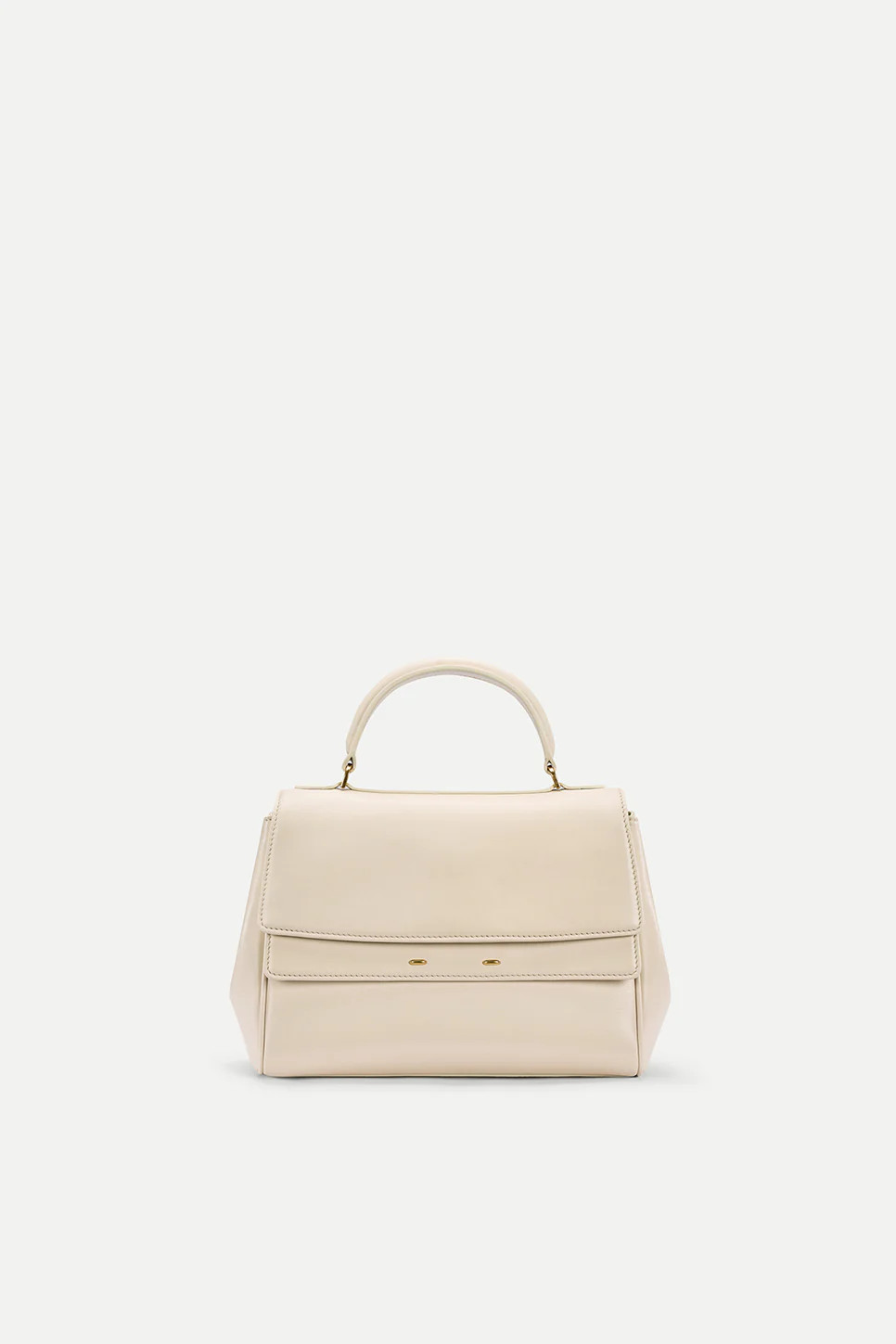 Rialto Small Handbag in Top-Grain Cowhide Leather | Fabrique