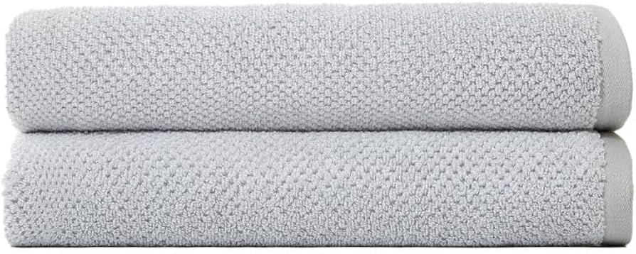 Cozy Earth Nantucket 60% Cotton 40% Viscose from Bamboo Bath Sheet - 600 GSM Plush & Fast-Drying ... | Amazon (US)