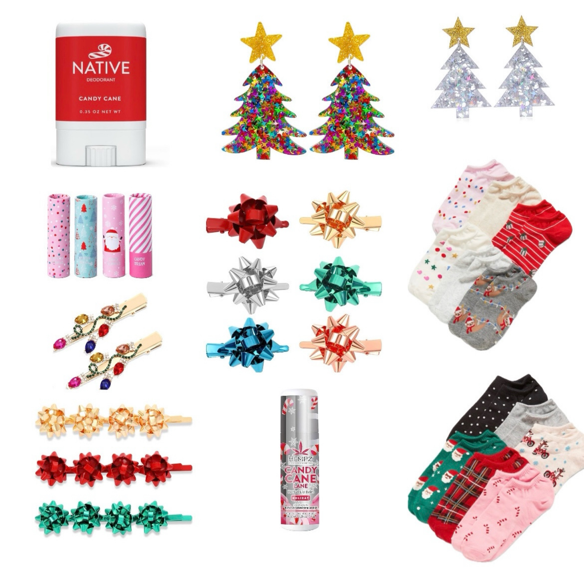 Gift tip - for the people you’re sending a little something, or a gift card - add something small and festive and gift it early this week so they can wear / enjoy it all week (and then again next year)!  All the little touches are a fun way to get into the Christmas Week mode! ✨❤️🎄

#LTKSeasonal #LTKHoliday #LTKGiftGuide