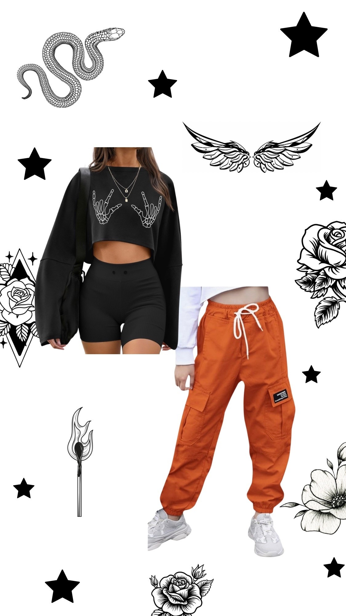 Edgy Amazon finds

#LTKootd #LTKMidsize #LTKgrwm