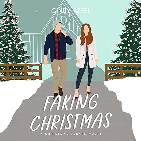 Faking Christmas | Amazon (US)