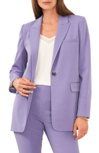 Click for more info about Single Button Relaxed Blazer