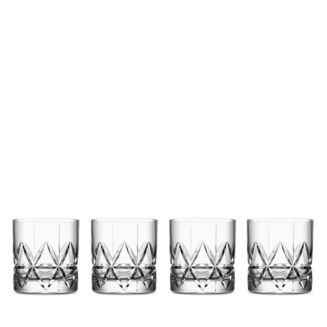 Peak Old Fashioned Glass, Set of 4 | Bloomingdale's (US)