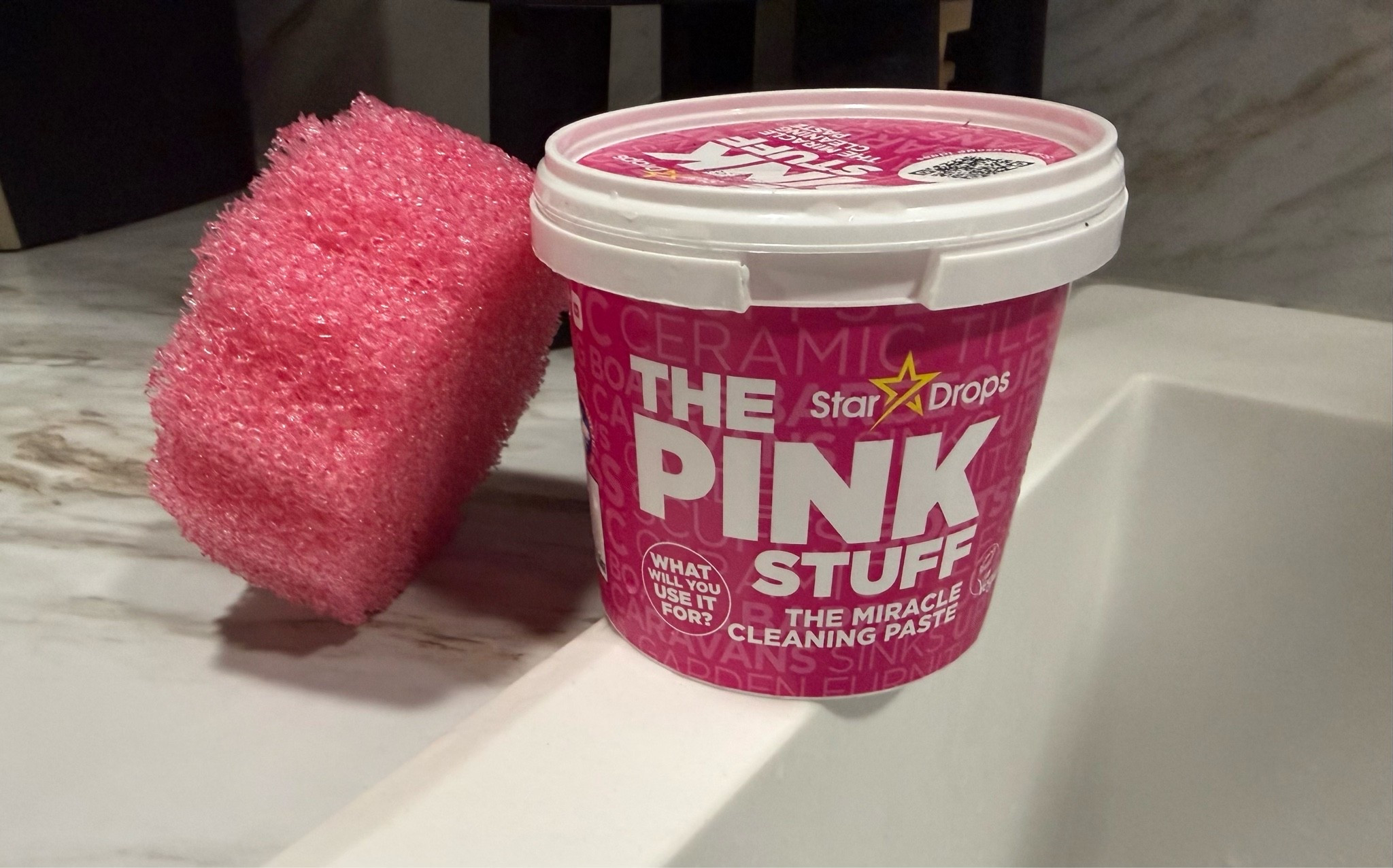 This cleaning paste is the best! #amazon #sink #bathtub #clean

#LTKHome