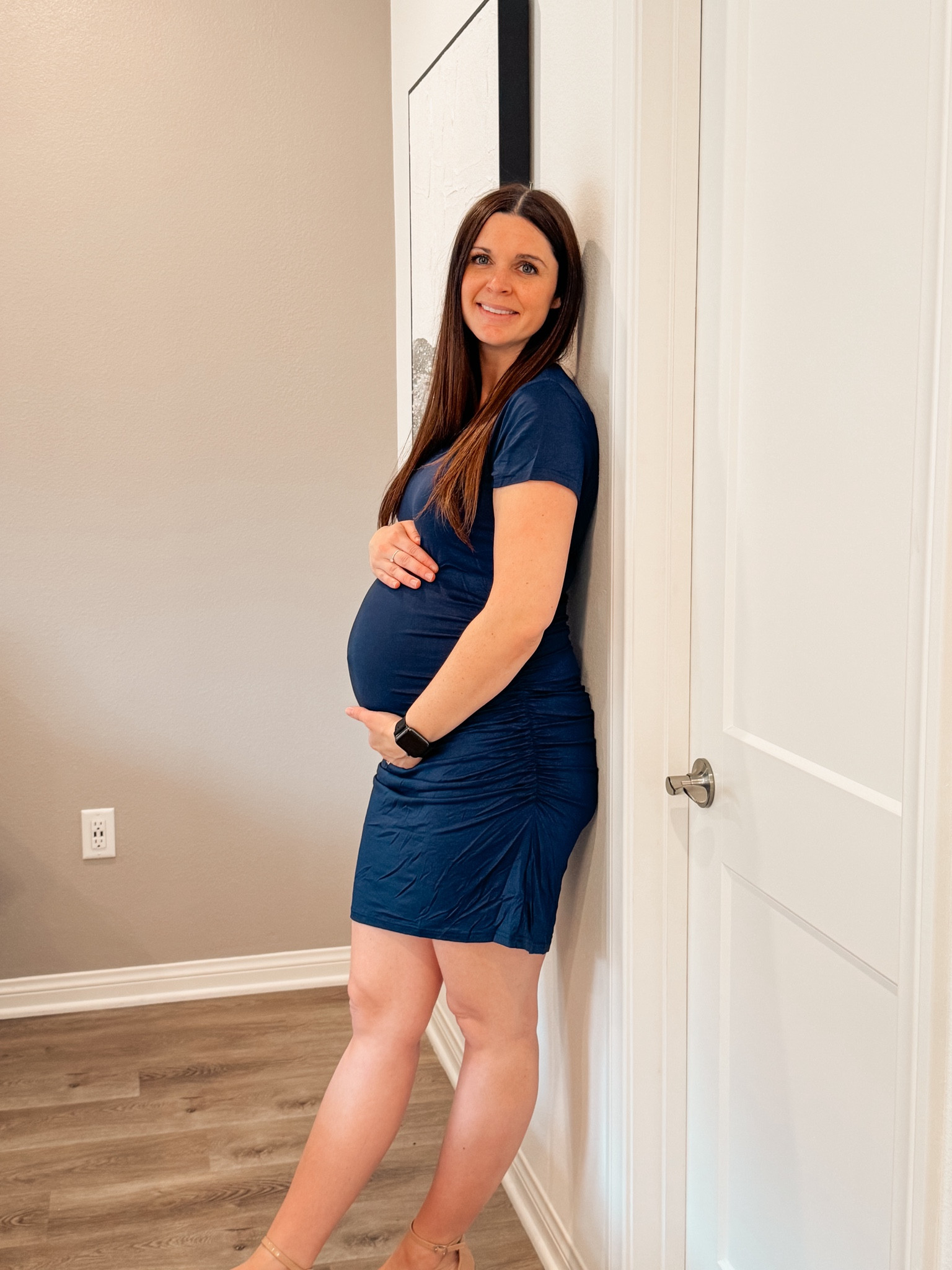 Affordable maternity dress from Walmart 


Maternity | Walmart | expecting mom | pregnancy | pregnantcies

#LTKfindsunder50 #LTKbump