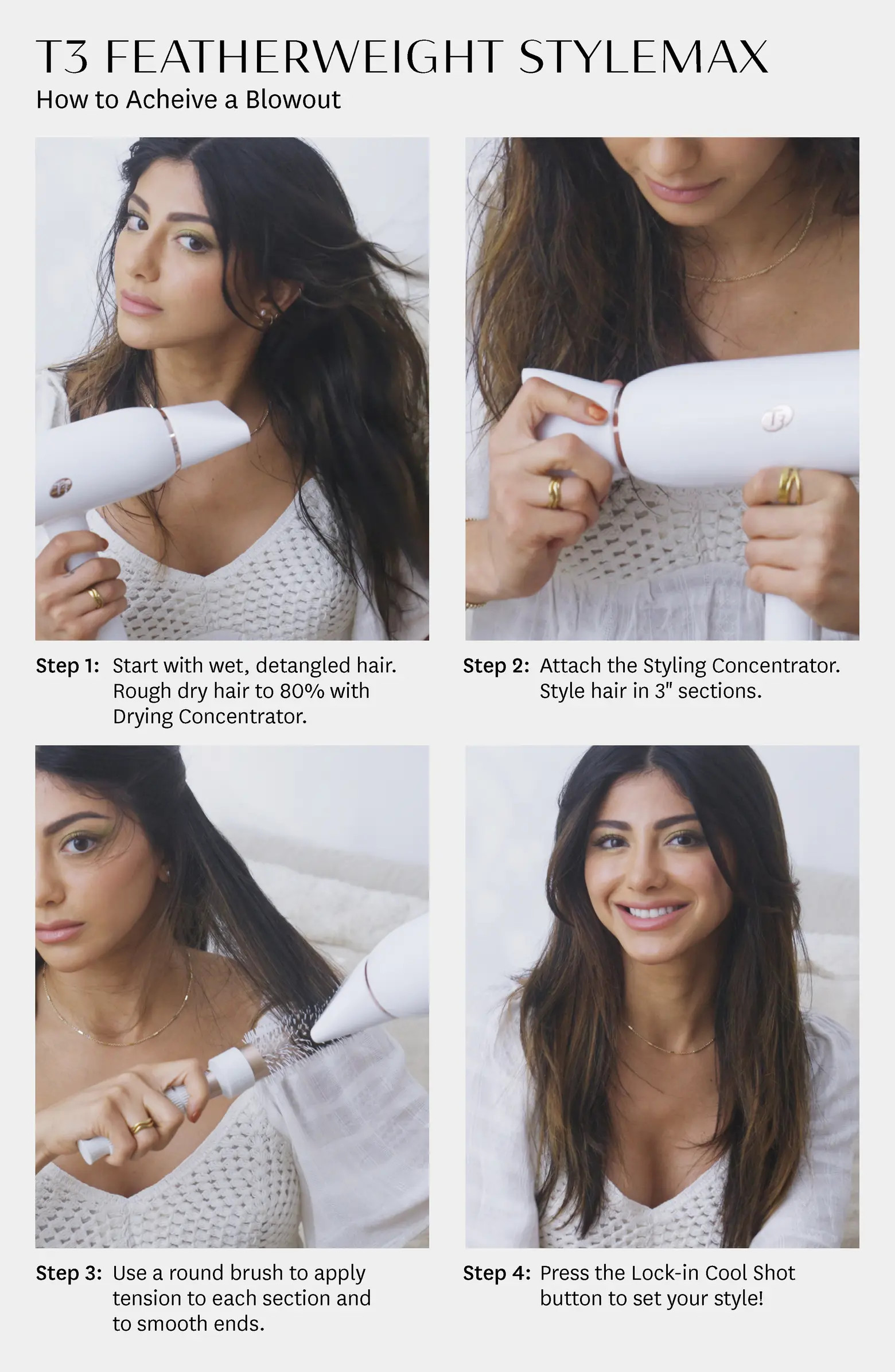 T3 Featherweight StyleMax Dryer | Nordstrom | Nordstrom