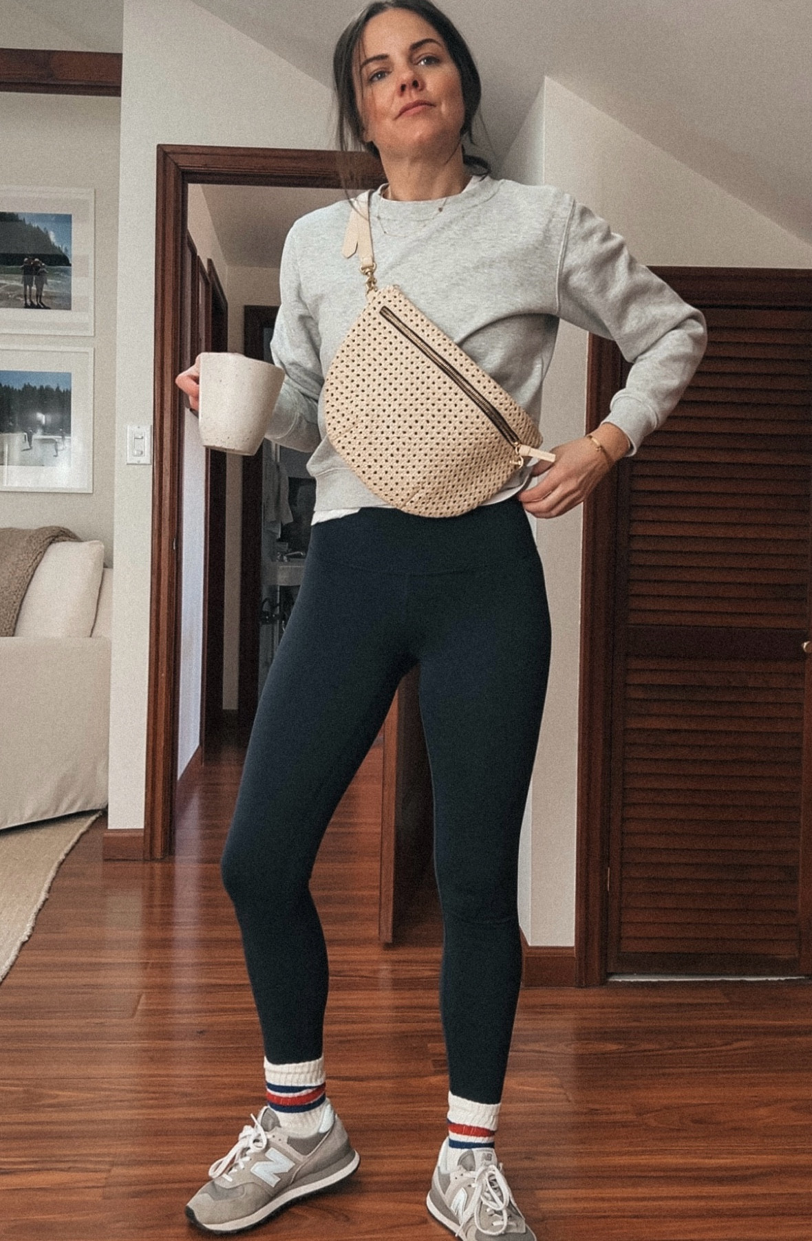 Feb 13 OOTD

#LTKShoeCrush #LTKFindsUnder100 #LTKActive