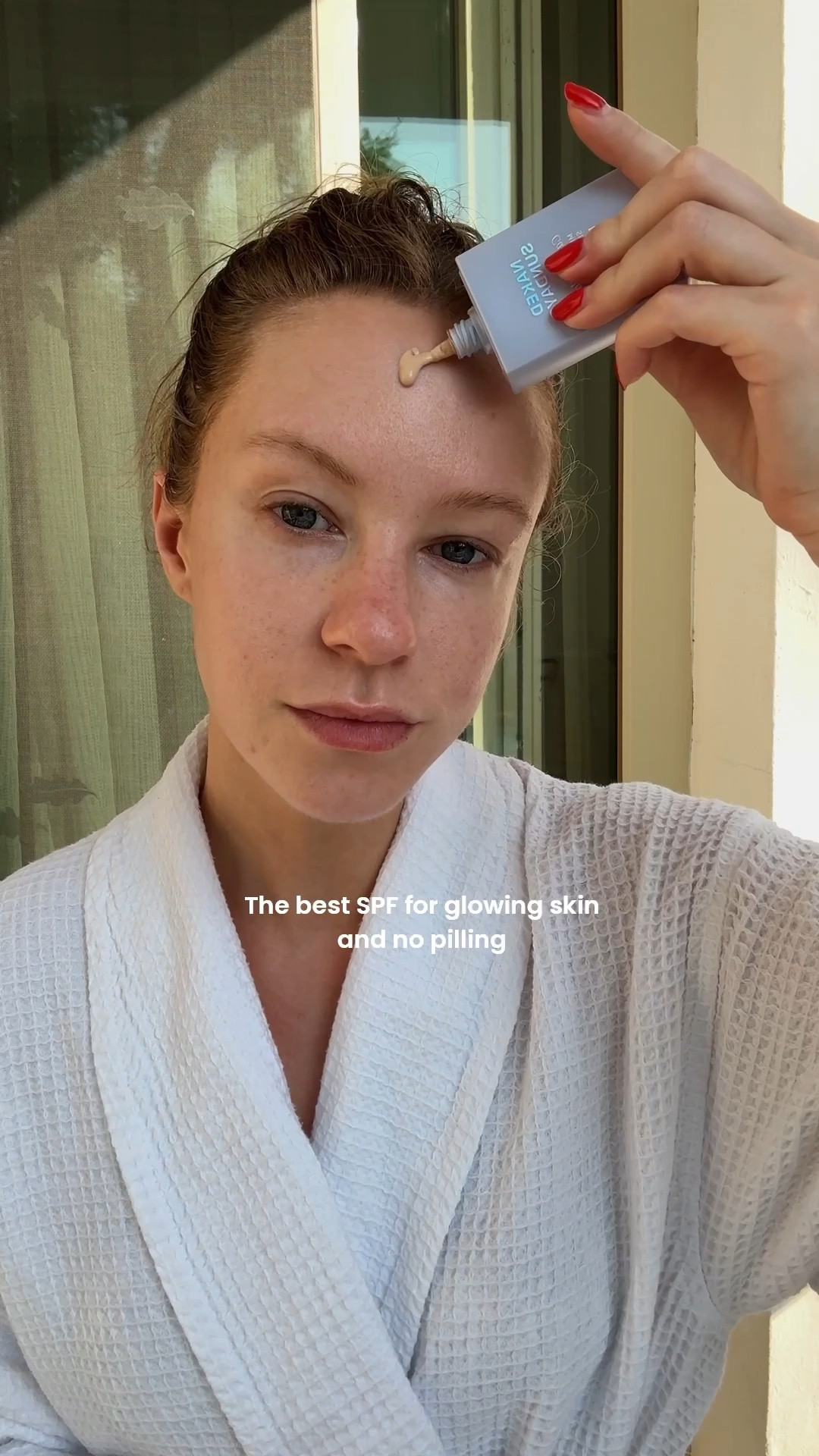 The best face spf for no pilling and leaves your skin glowing and perfect - no need for any other make up with this 

#LTKsummer #LTKuk #LTKbeauty