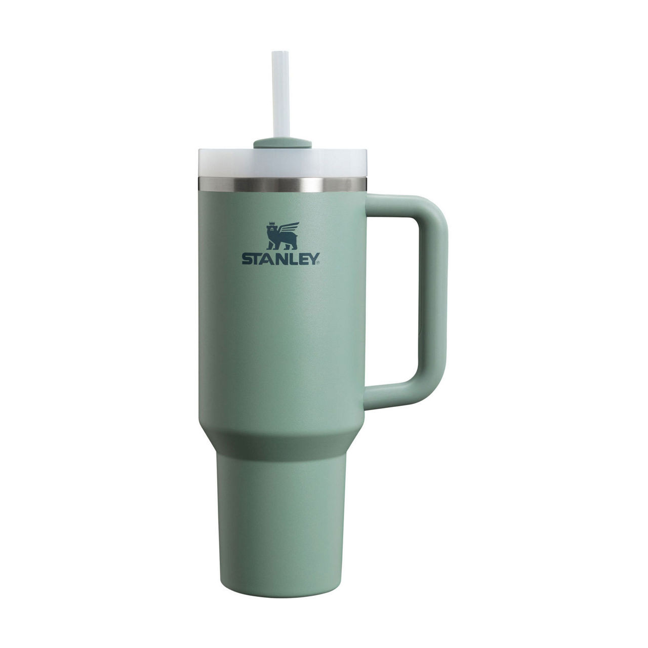 STANLEY The Sustainable Edit The Shale Quencher H20 FlowState™ Tumbler 1.18L - Shale | Brown Thomas (IE)