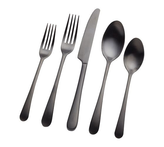 Open Box: Mason Flatware Sets | Pottery Barn (US)