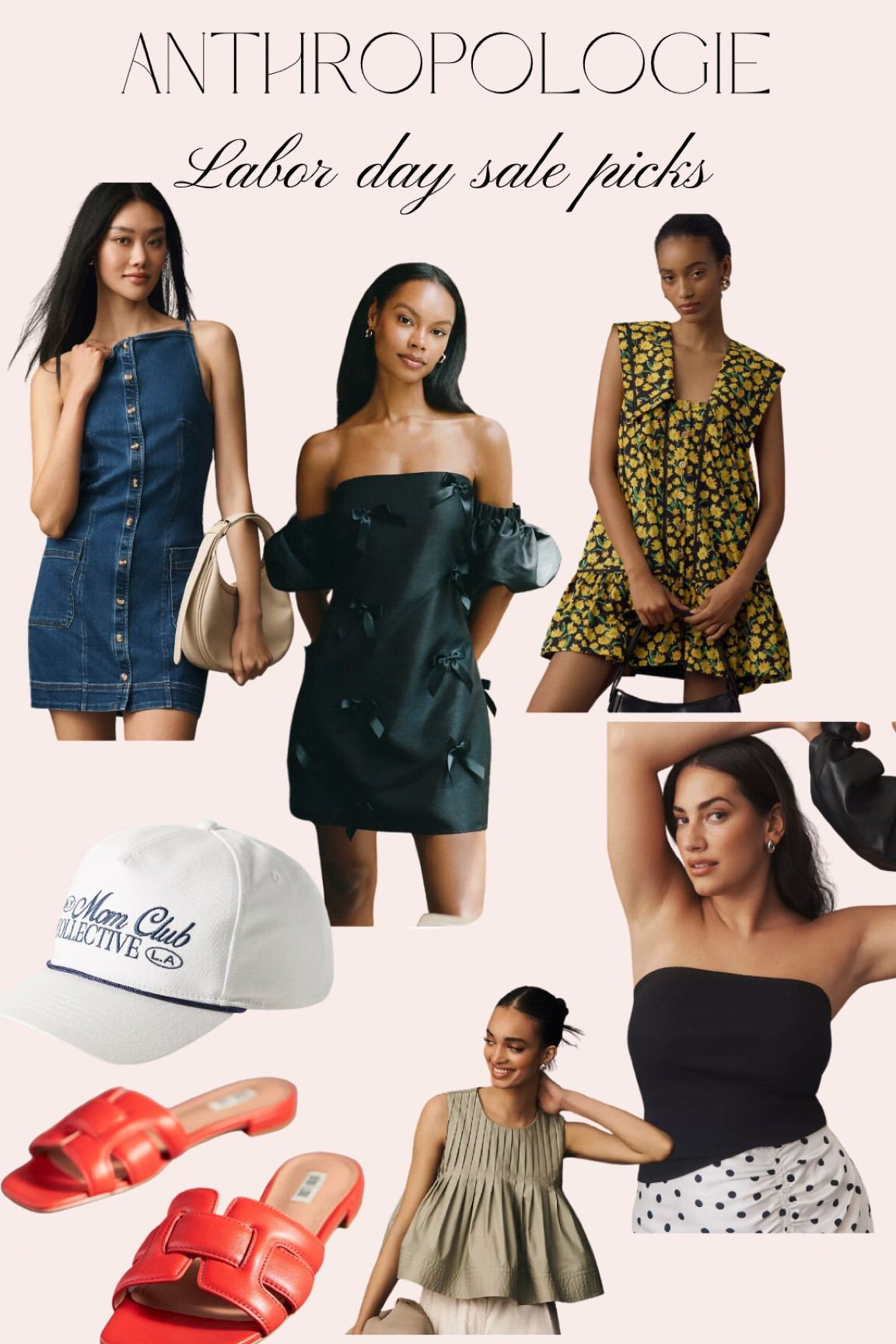 My Anthropologie Labor Day Sale picks 

#LTKStyleTip #LTKSaleAlert