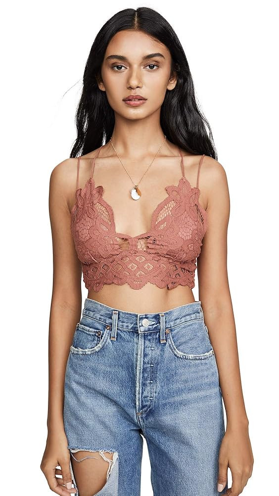Free People Women's Adella Bralette | Amazon (US)