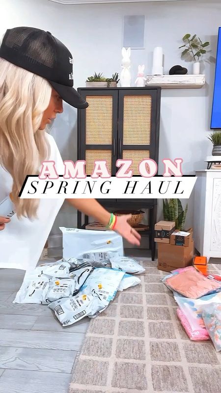 Amazon haul for spring summer vacation travel workout church Easter 

#LTKmidsize #LTKstyletip #LTKsalealert