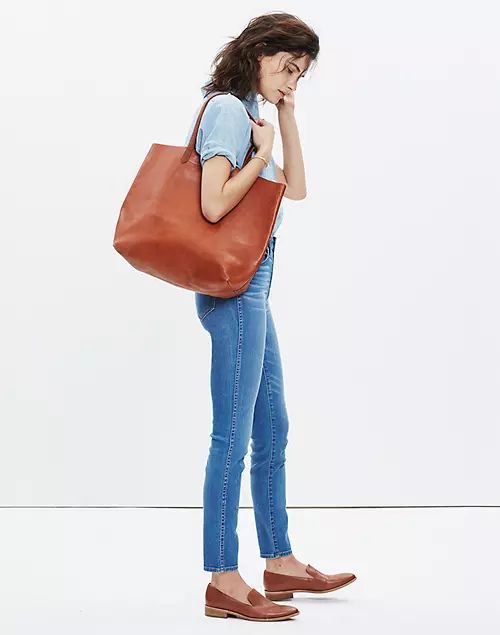 The Transport Tote | Madewell