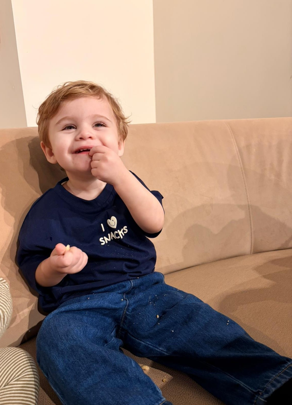 I ❤️ snacks tee!

#LTKbaby #LTKkids #LTKfamily