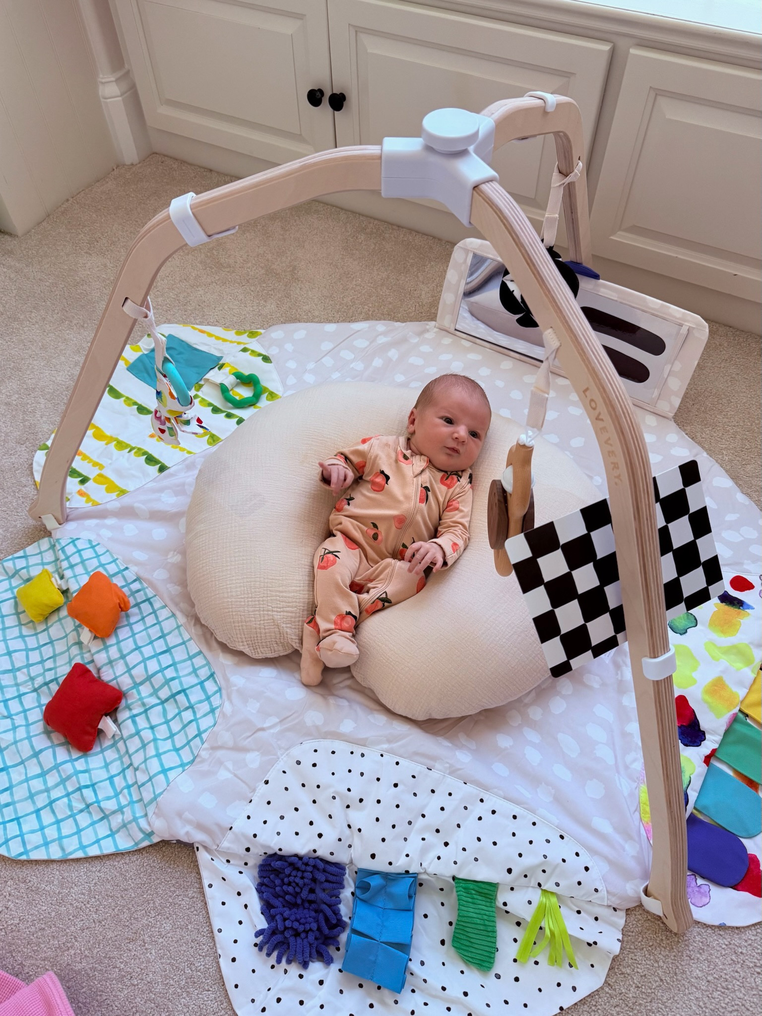 love every play gym💓

#LTKBaby #LTKFindsUnder100 #LTKKids