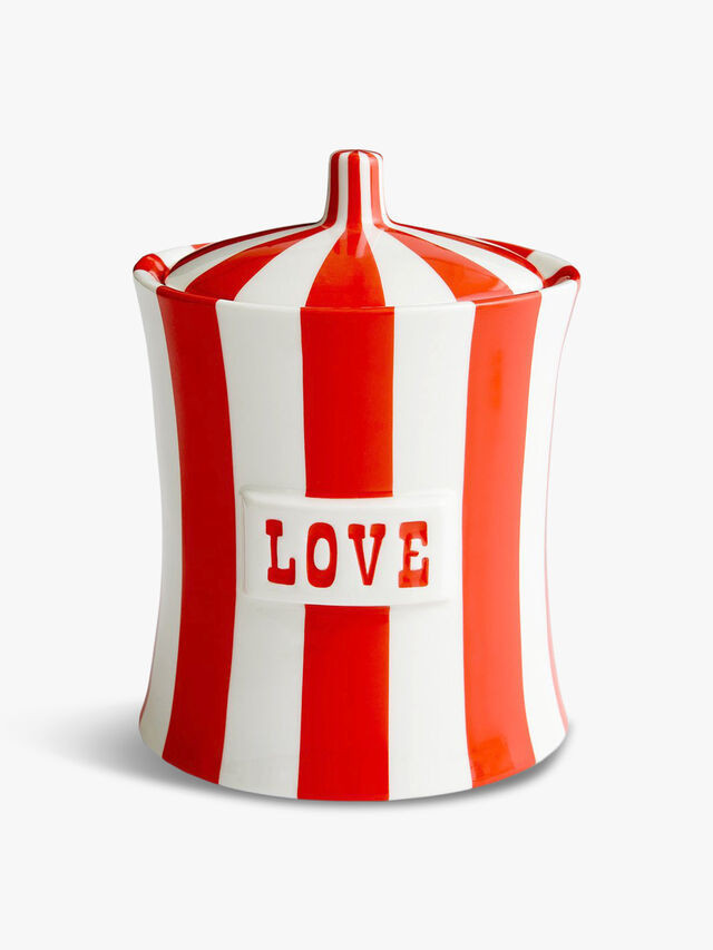 Jonathan Adler Vice Canister Love | Fenwick | Fenwick