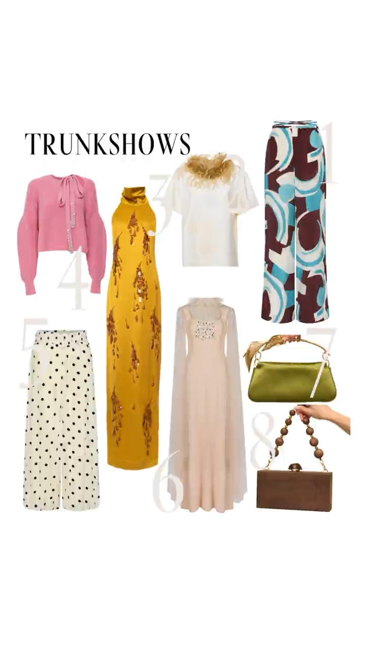 The Edition X ✨
A curated collection of my current favorites, things on my radar, and the home and beauty finds I can’t stop thinking about. Think elevated staples, thoughtful details, and those little luxuries that make everyday life feel a bit more intentional.

If you love discovering chic pieces before everyone else, this edit is for you. Save it for later and tap to shop everything in The Edition X. 🤍

#LTKStyle #TheEditionX #CuratedFinds #OnMyRadar #HomeFinds #BeautyFavorites #LTKFinds #ElevatedEveryday 

 

#LTKootd #LTKOver40 #LTKBaby