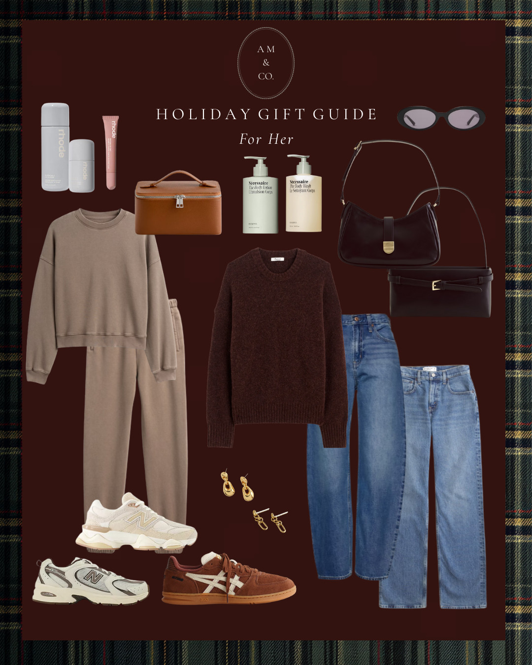 Holiday Gift Guide For Her

#giftuide #giftsforher #womenoutfits #christmasgifts #spousegifts  

 

#LTKCyberWeek #LTKGiftGuide #LTKHoliday