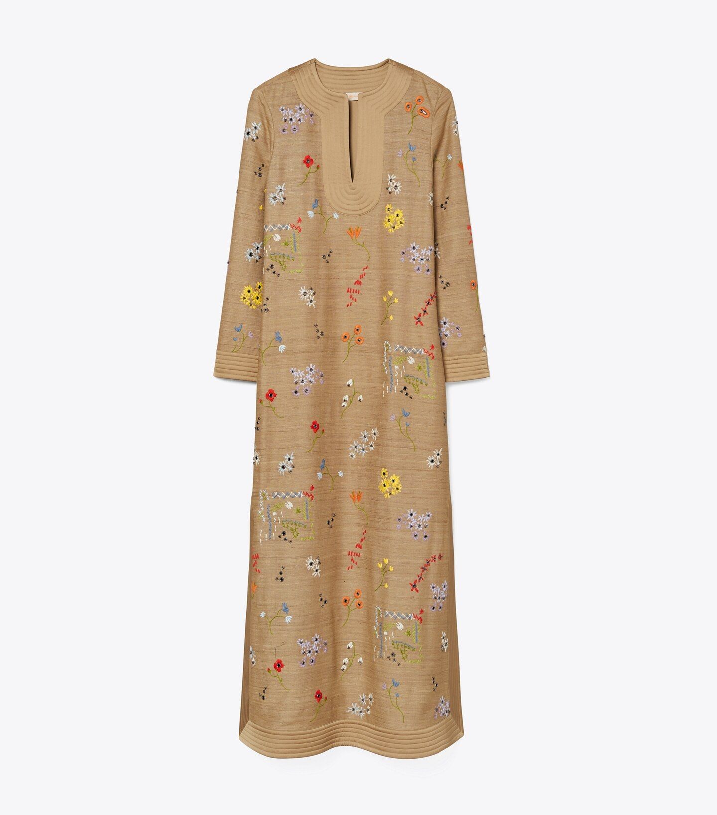 Embroidered Caftan | Tory Burch (US)