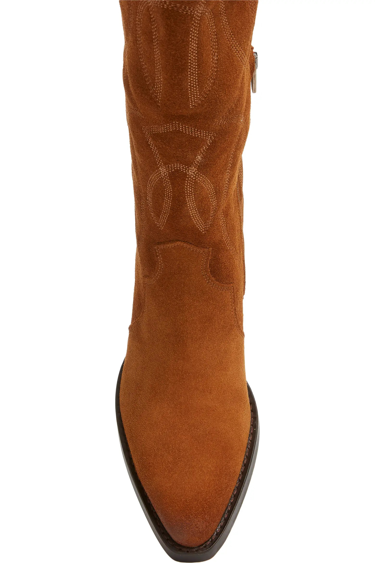 Klancy Knee High Western Boot (Women) | Nordstrom | Nordstrom
