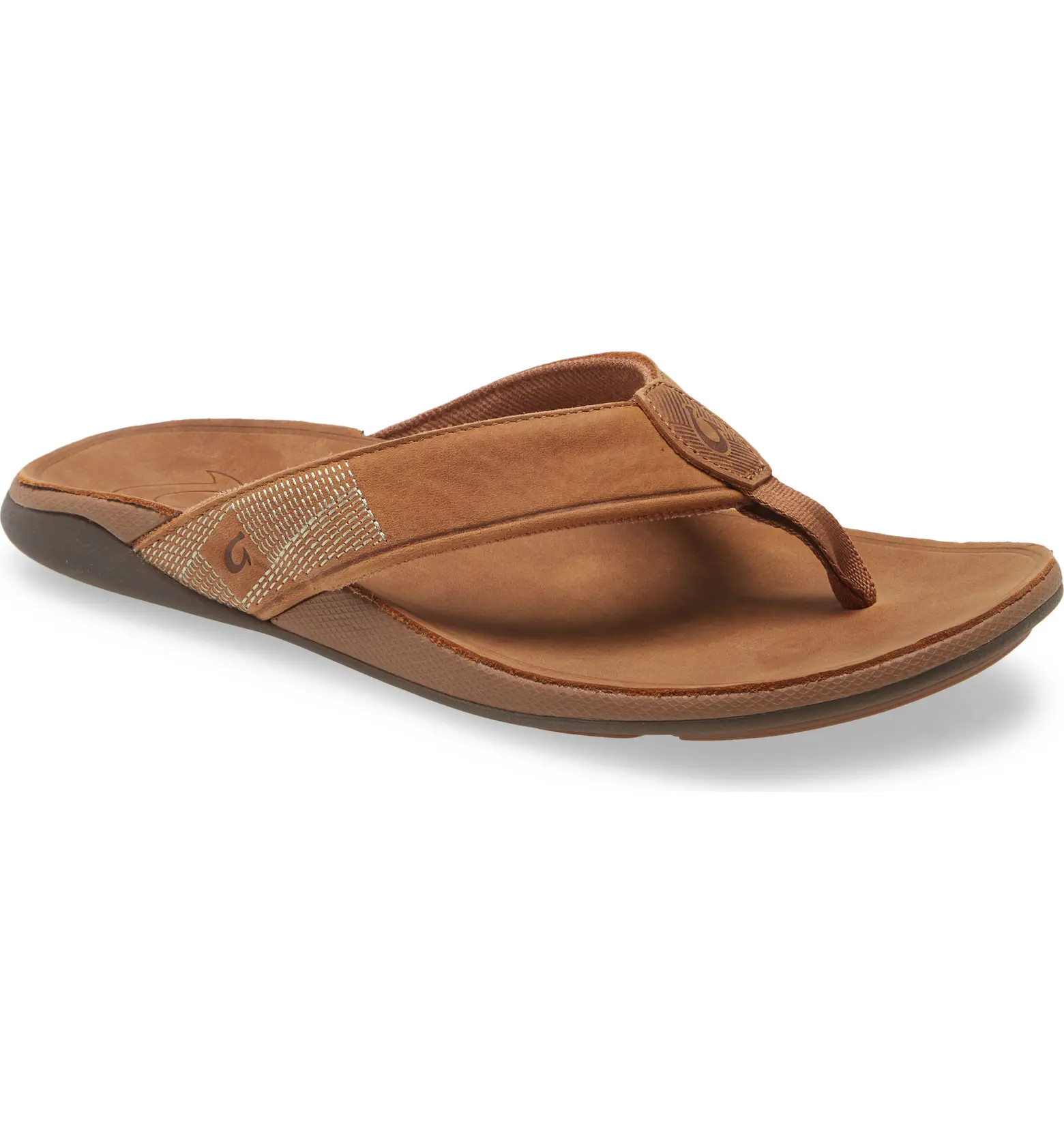 OluKai Tuahine Waterproof Flip Flop | Nordstrom | Nordstrom