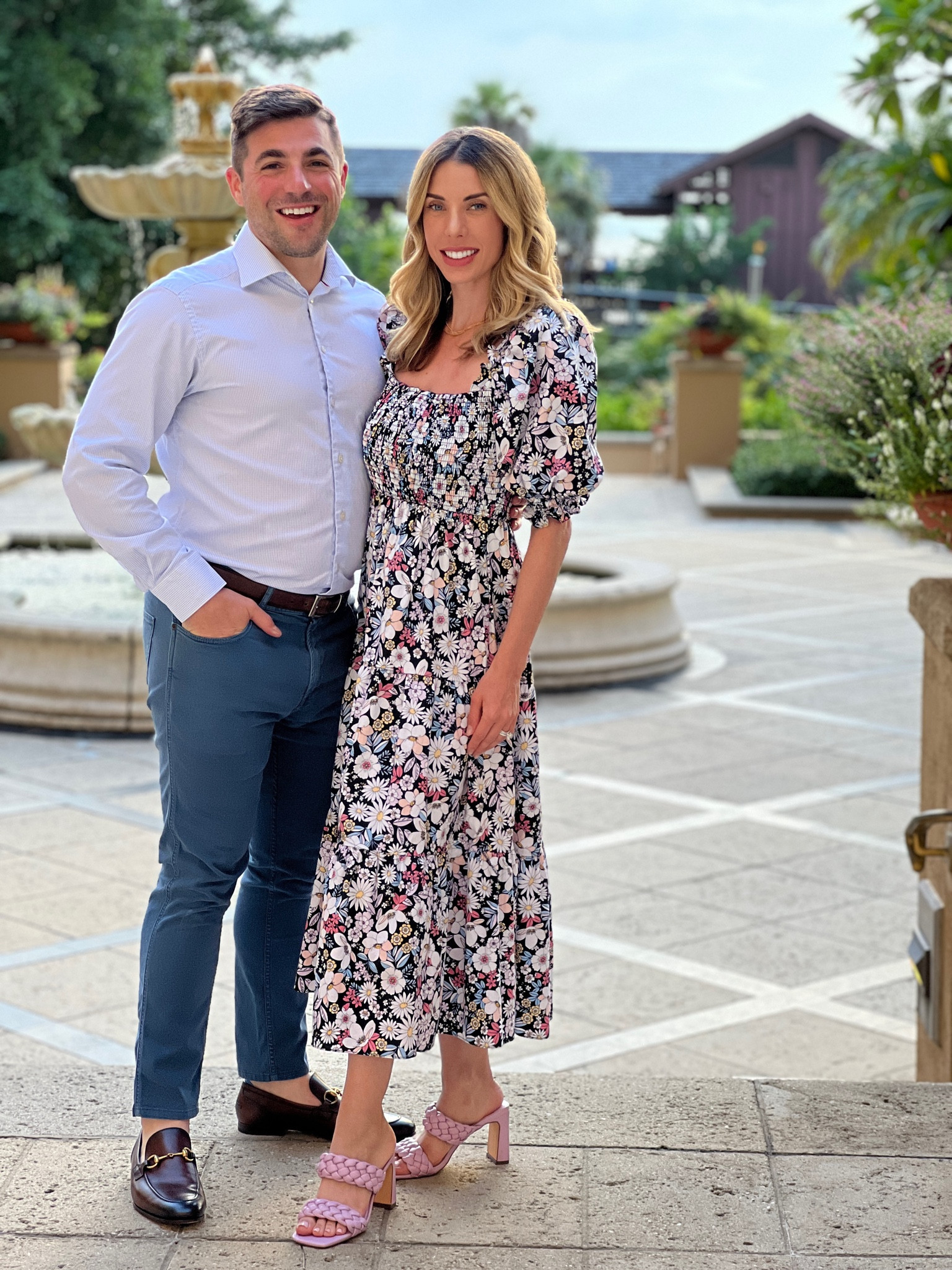 Last night’s dinner outfit! 🫶

#LTKSale #LTKstyletip #LTKtravel