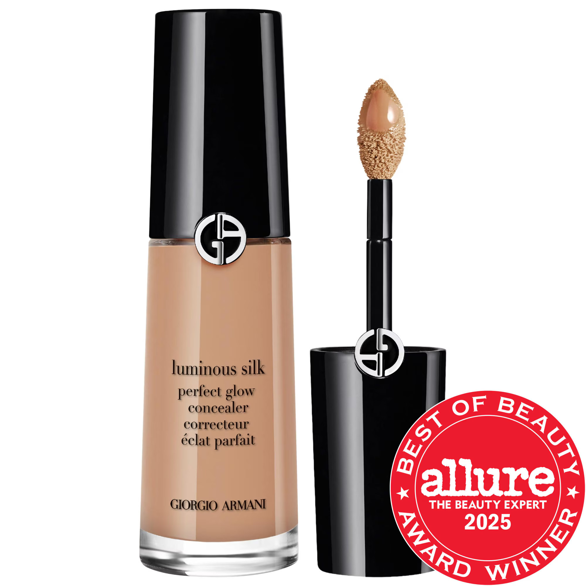 Armani Beauty Luminous Silk Hydrating Face and Under-Eye Concealer 7 0.4 oz/ 12 mL | Sephora (US)