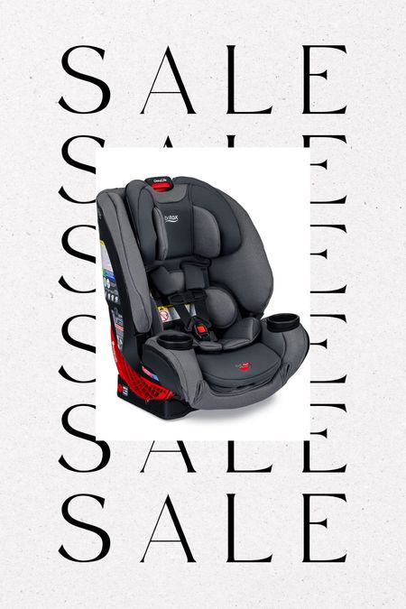 Britax convertible car seat. Infant car seat to booster seat. Easy to install car seat! 

#LTKkids #LTKbaby #LTKbump