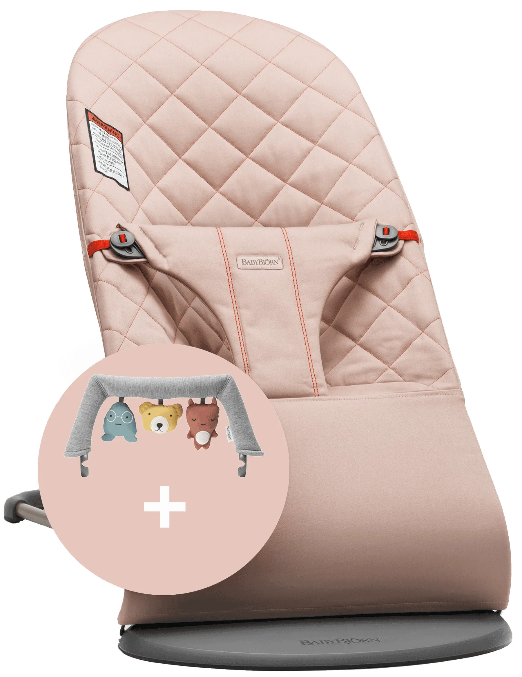 Bouncer Bundle with Toy | BabyBjorn