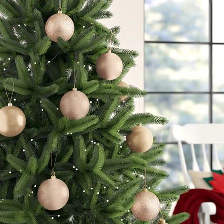 Holiday Décor Ball Ornament | Wayfair North America