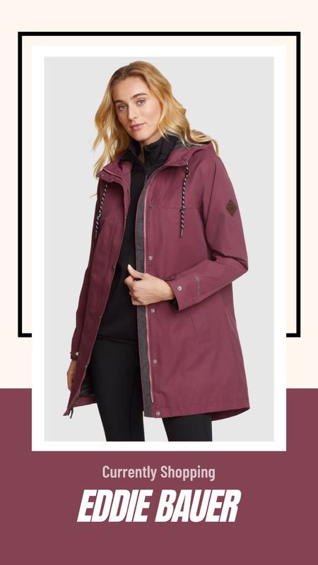 Extra 60% off clearance at Eddie Bauer. So many great tall options for less than $100!
Winter coats, rain jackets, hiking pants and tops, tanks and dress
I’ve linked my favorite tall items from the sale 

#LTKtravel #LTKmidsize #LTKsalealert