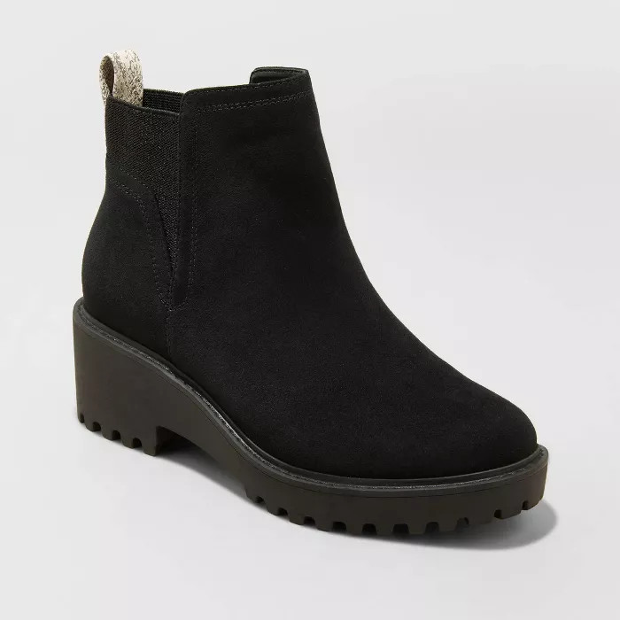 Women's Taci Pull-On Ankle Boots - Universal Thread™ | Target