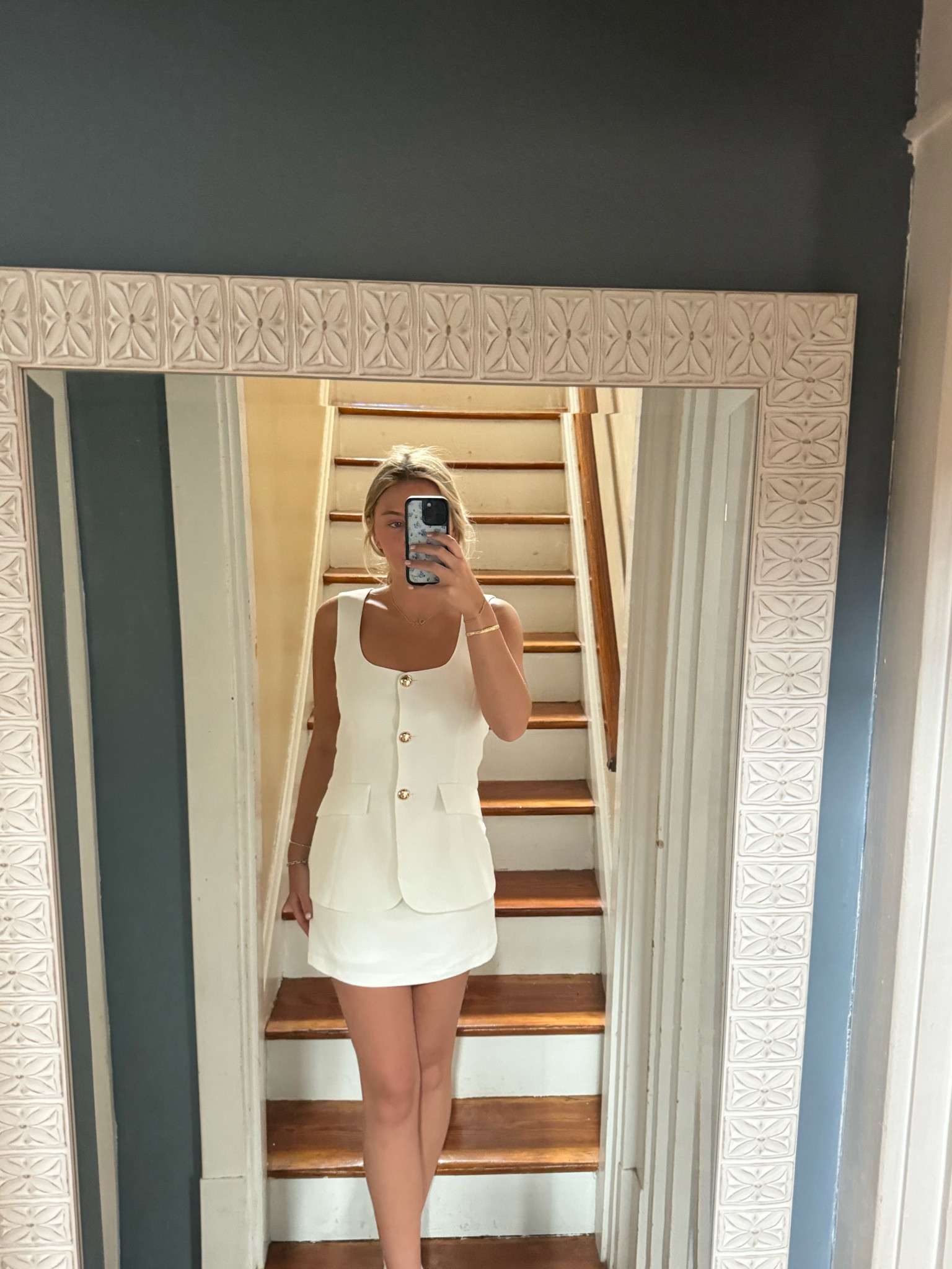 The classiest outfit for spring/summer🤍

#LTKSeasonal #LTKstyletip #LTKU