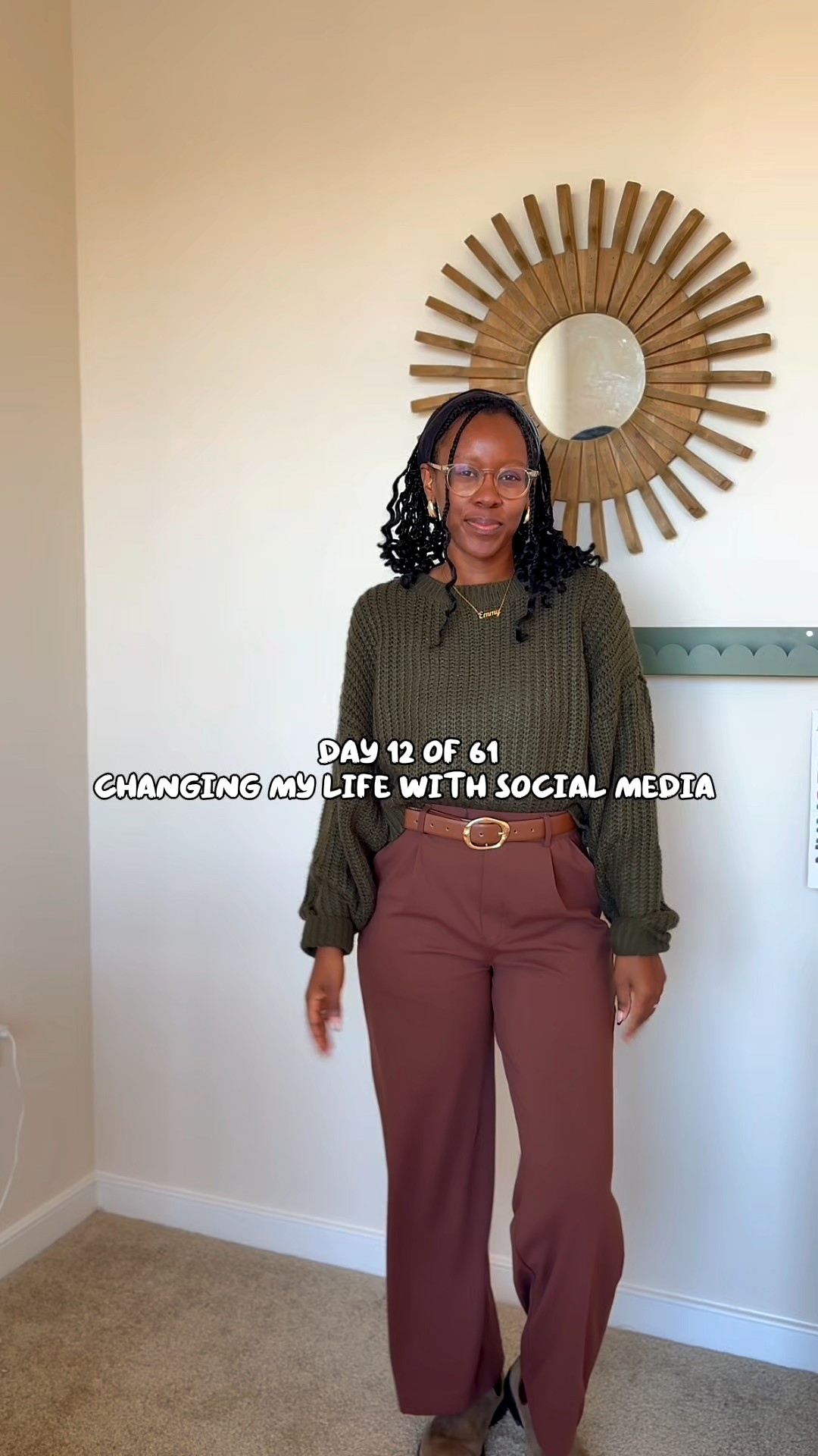 Another Pinterest inspired look🤎

#LTKWorkwear #LTKStyleTip #LTKFindsUnder50