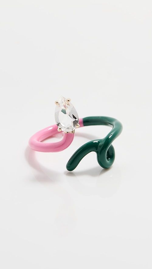 B Vine Ring | Shopbop