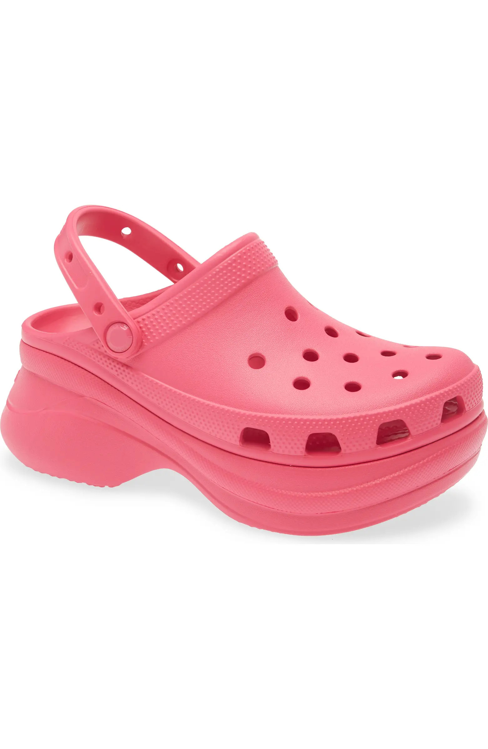 Classic Bae Platform Clog (Women) | Nordstrom Rack
