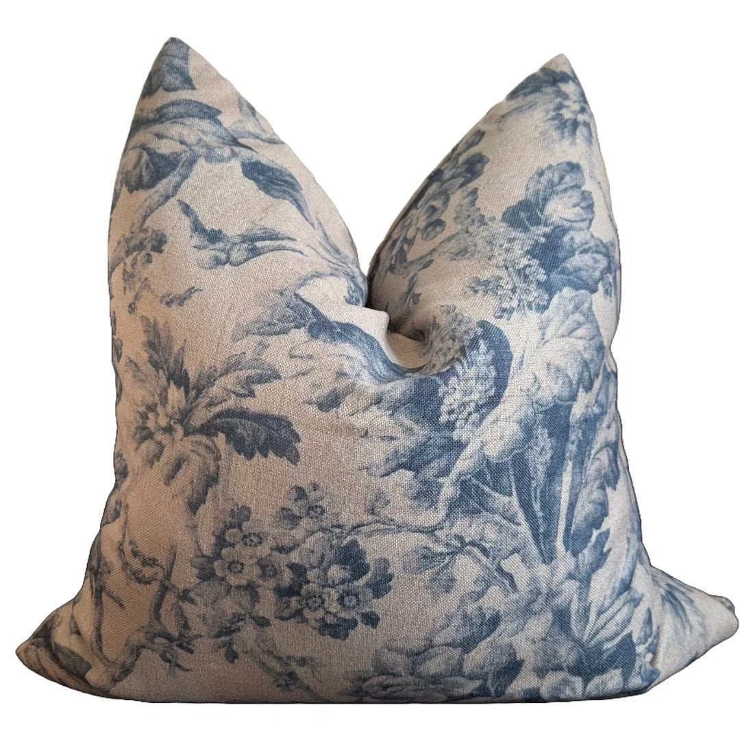 Rowynn Outdoor/Indoor Pillow Cover — Rennah Decorative Pillows | Rennah