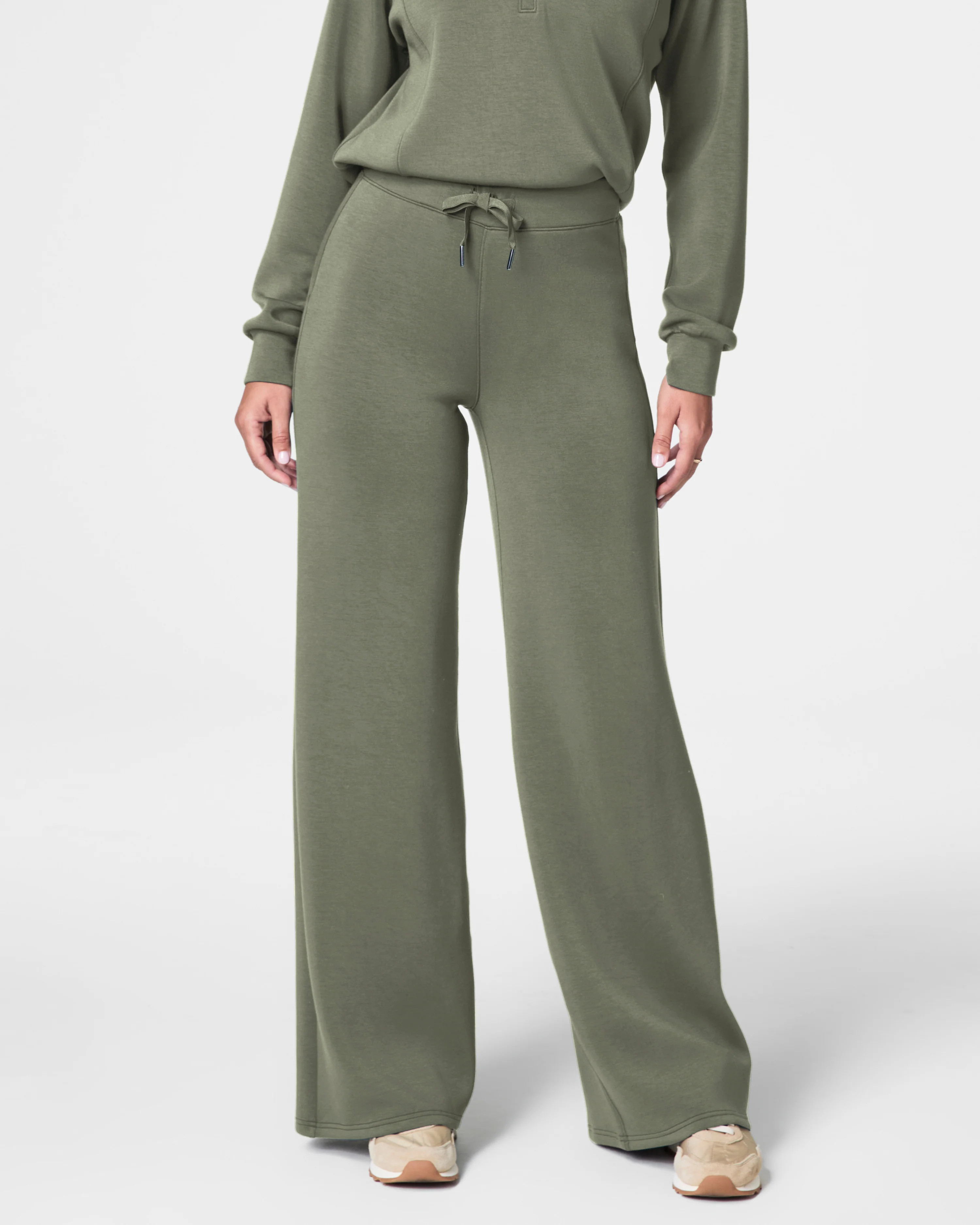 Wide Leg Pant – Limited Colors, Airy Style | SPANX | Spanx