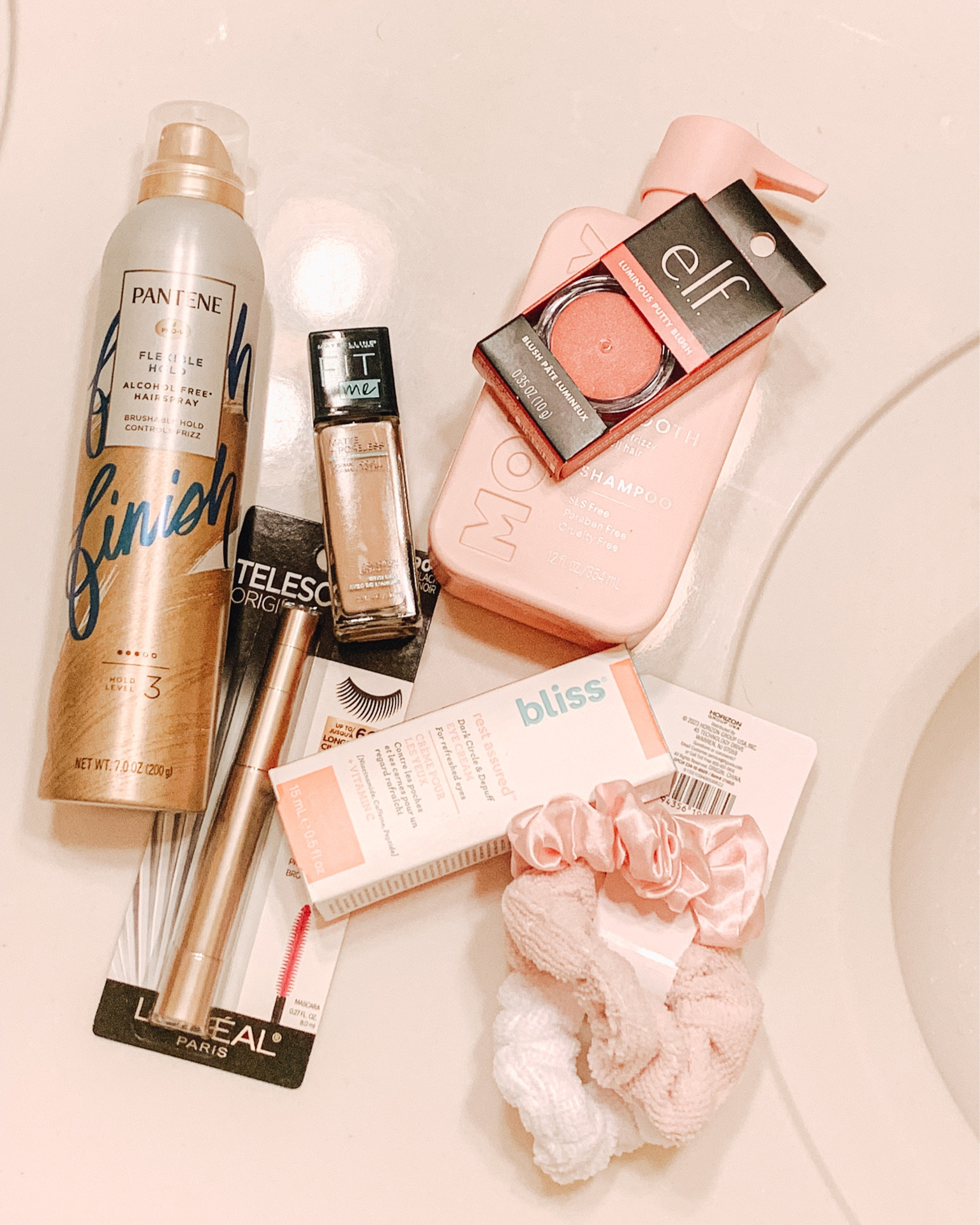 We love a good beauty haul 💅🏼

#LTKunder50 #LTKbeauty