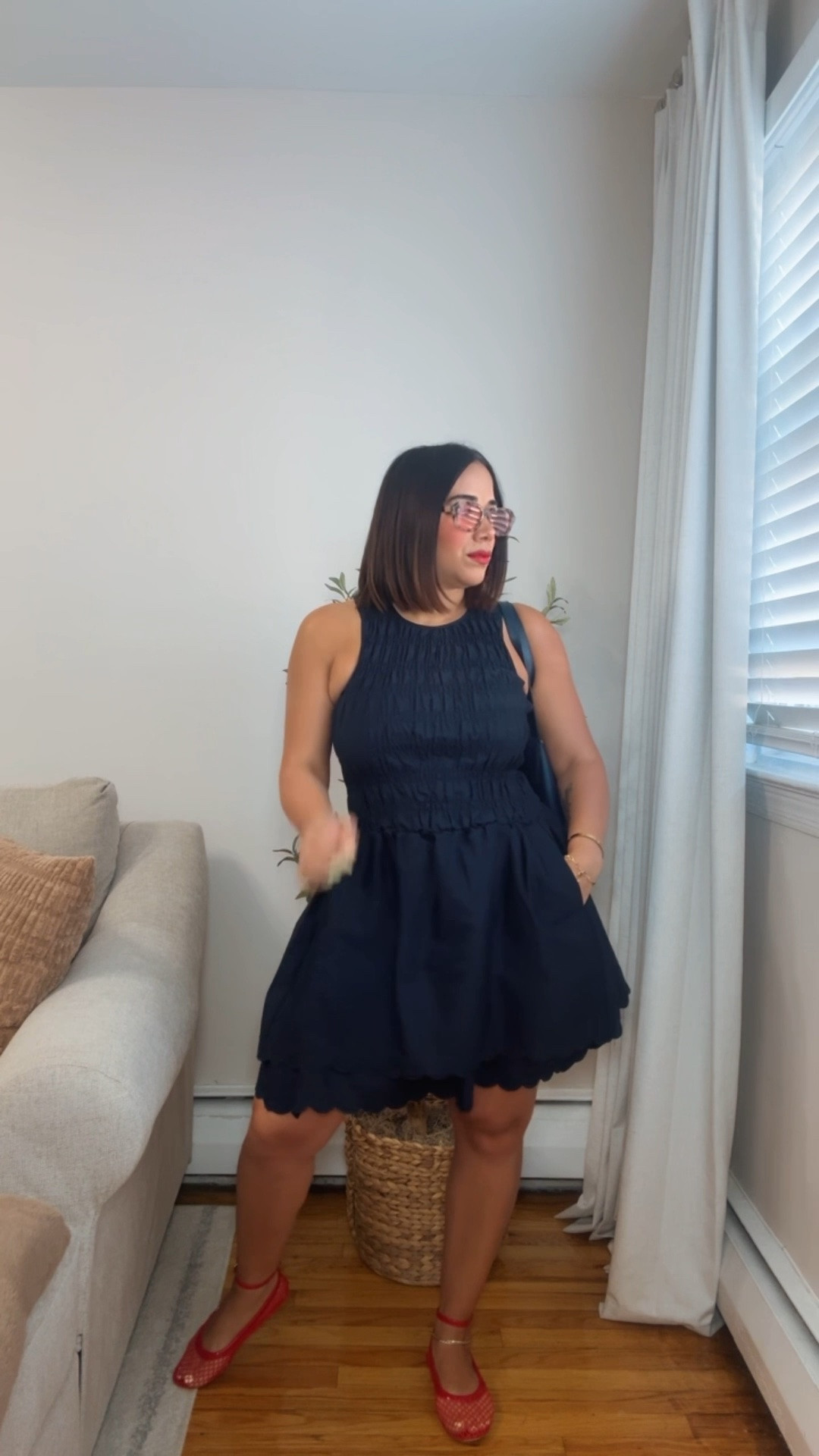 Perfect dress for Spring/Summer

#LTKootd #LTKOver40 #LTKPetite