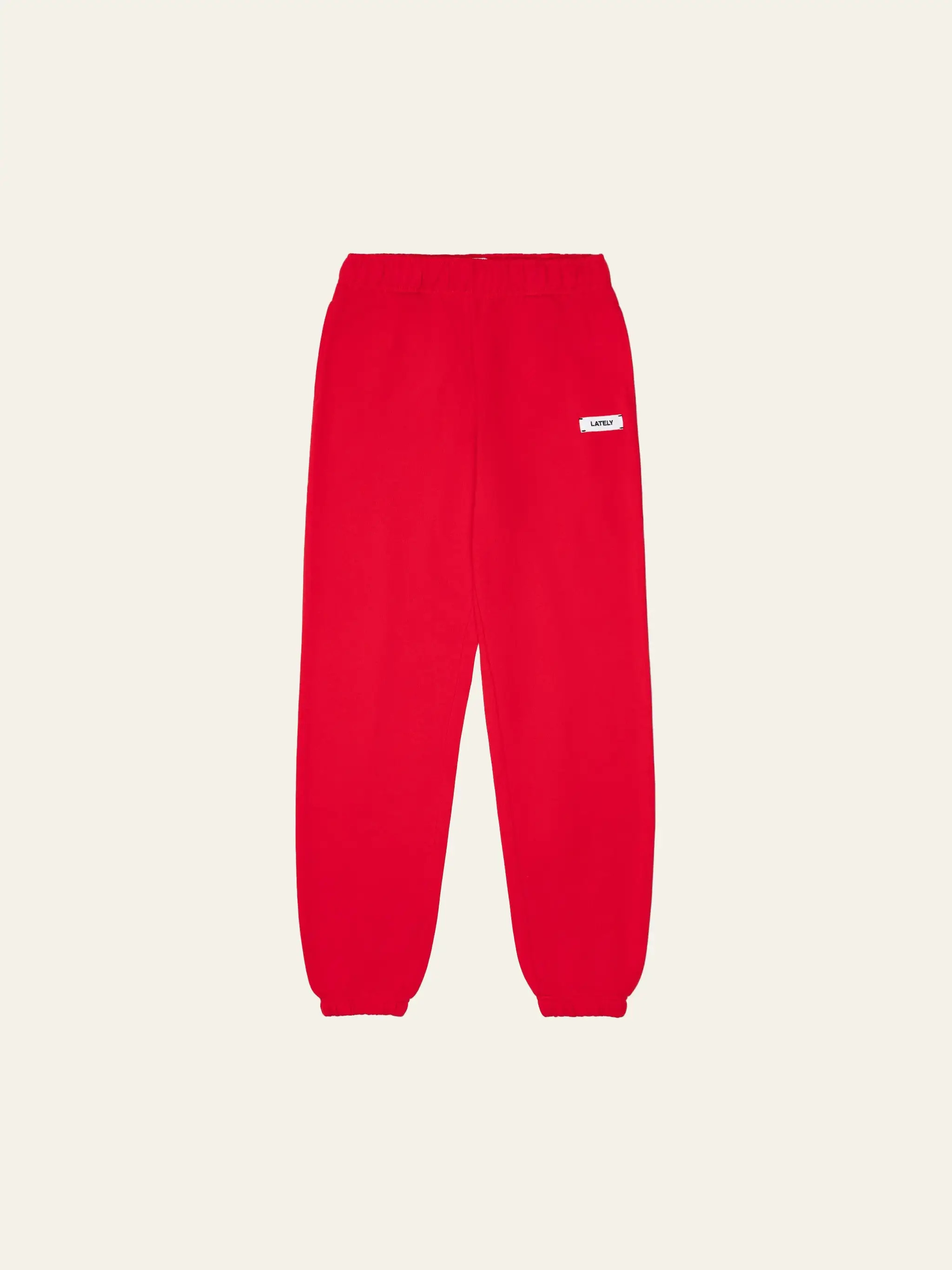 Core Jogger | Lately Lounge The Label