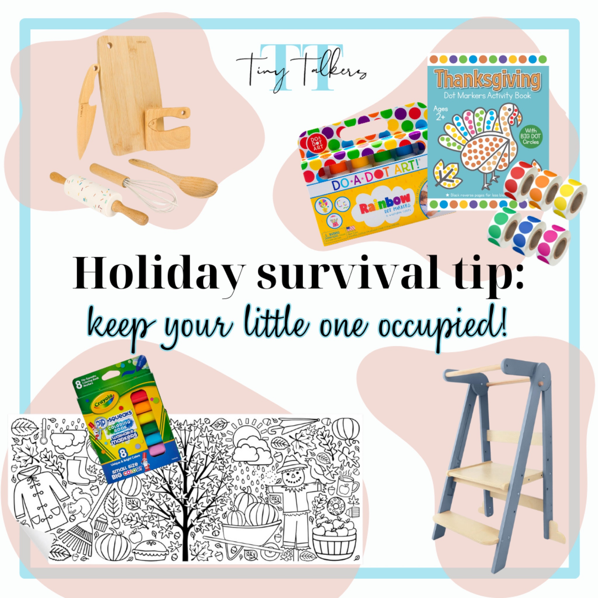 We have pulled together some of our favorite items to keep your little one busy during the holidays! 

#LTKKids #LTKHoliday #LTKSeasonal