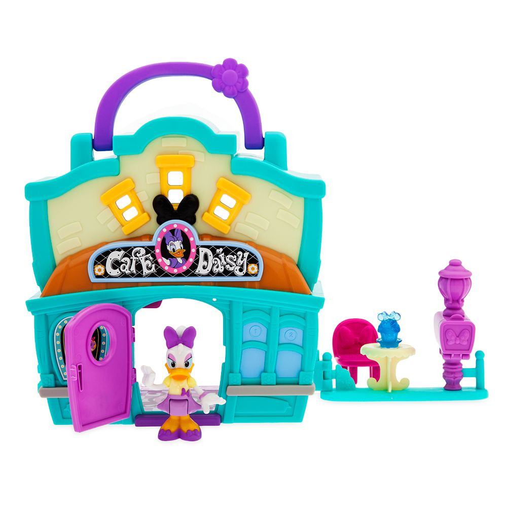 Daisy Duck House Play Set | Disney Store | Disney Store