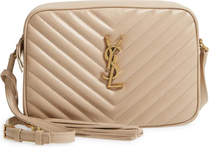 Lou Matelassé Leather Camera Bag | Nordstrom