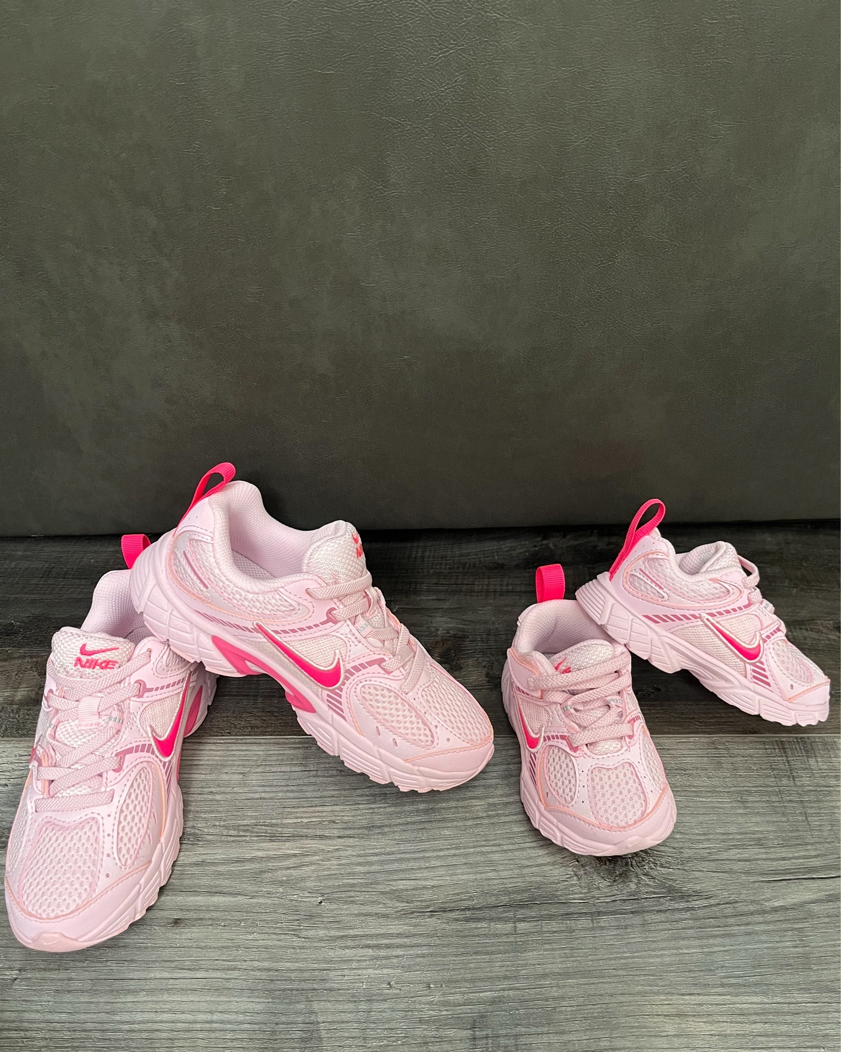 How cute are these Toddler/Kids Nike V5 RNR! These are perfect for Valentine’s Day! 💕🎀

#LTKFindsUnder100 #LTKActive #LTKKids